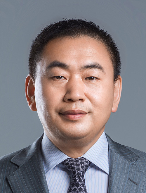 华为公司副总裁、企业BG电力数字化军团CEO